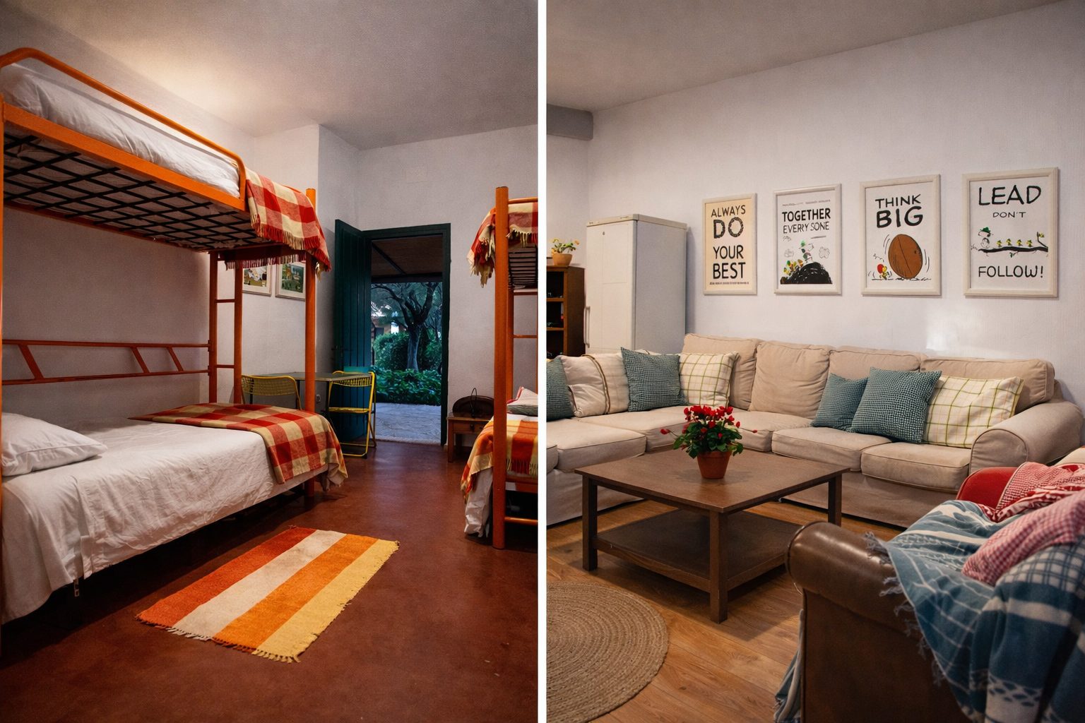 Apartamento independiente