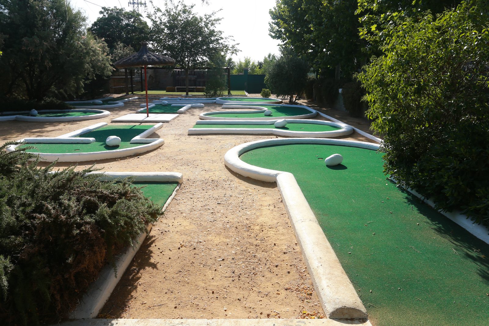 Minigolf
